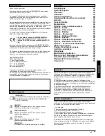 Предварительный просмотр 49 страницы Breezy UniX2 Directions For Use Manual