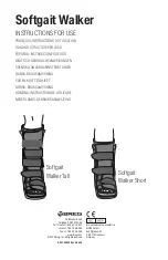 Предварительный просмотр 1 страницы Breg 100619-010 Instructions For Use Manual