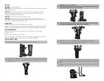 Предварительный просмотр 2 страницы Breg 100619-010 Instructions For Use Manual