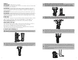 Предварительный просмотр 3 страницы Breg 100619-010 Instructions For Use Manual