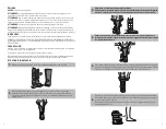 Предварительный просмотр 4 страницы Breg 100619-010 Instructions For Use Manual