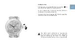 Preview for 10 page of Breguet 5345PT/1S/7XU Instructions For Use Manual