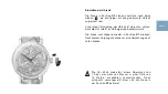 Preview for 15 page of Breguet 5345PT/1S/7XU Instructions For Use Manual