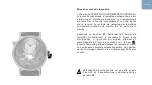 Предварительный просмотр 4 страницы Breguet 7597BB/G1/9WU Instructions For Use Manual