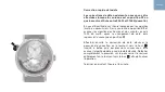 Предварительный просмотр 6 страницы Breguet 7597BB/G1/9WU Instructions For Use Manual