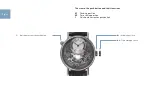 Предварительный просмотр 9 страницы Breguet 7597BB/G1/9WU Instructions For Use Manual