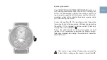 Предварительный просмотр 10 страницы Breguet 7597BB/G1/9WU Instructions For Use Manual