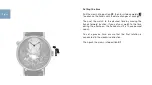 Предварительный просмотр 11 страницы Breguet 7597BB/G1/9WU Instructions For Use Manual