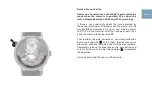 Предварительный просмотр 12 страницы Breguet 7597BB/G1/9WU Instructions For Use Manual