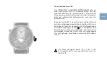 Предварительный просмотр 16 страницы Breguet 7597BB/G1/9WU Instructions For Use Manual