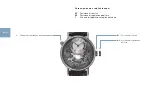 Предварительный просмотр 21 страницы Breguet 7597BB/G1/9WU Instructions For Use Manual