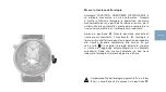 Предварительный просмотр 22 страницы Breguet 7597BB/G1/9WU Instructions For Use Manual