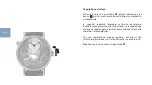 Предварительный просмотр 23 страницы Breguet 7597BB/G1/9WU Instructions For Use Manual