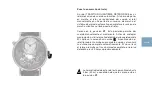 Предварительный просмотр 28 страницы Breguet 7597BB/G1/9WU Instructions For Use Manual