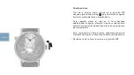 Предварительный просмотр 29 страницы Breguet 7597BB/G1/9WU Instructions For Use Manual