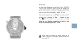 Предварительный просмотр 34 страницы Breguet 7597BB/G1/9WU Instructions For Use Manual