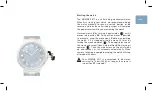 Preview for 10 page of Breguet MARINE 5517 Instructions For Use Manual