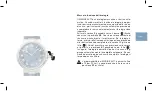 Preview for 22 page of Breguet MARINE 5517 Instructions For Use Manual