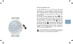 Preview for 28 page of Breguet MARINE 5517 Instructions For Use Manual