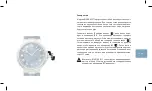 Preview for 34 page of Breguet MARINE 5517 Instructions For Use Manual