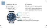 Предварительный просмотр 3 страницы Breguet MARINE CHRONOGRAPHE 5527 Instructions For Use Manual