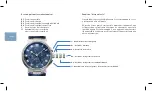 Предварительный просмотр 21 страницы Breguet MARINE CHRONOGRAPHE 5527 Instructions For Use Manual