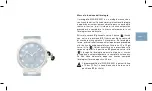 Предварительный просмотр 22 страницы Breguet MARINE CHRONOGRAPHE 5527 Instructions For Use Manual