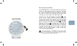 Предварительный просмотр 28 страницы Breguet MARINE CHRONOGRAPHE 5527 Instructions For Use Manual