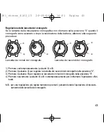 Предварительный просмотр 47 страницы BREIL Chrono 8162 Instruction Book