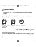 Предварительный просмотр 58 страницы BREIL Chrono 8162 Instruction Book