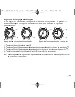 Предварительный просмотр 59 страницы BREIL Chrono 8162 Instruction Book