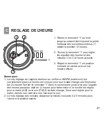 Предварительный просмотр 31 страницы BREIL CHRONO ALARM YM52 Instruction Book