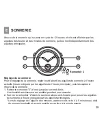 Предварительный просмотр 33 страницы BREIL CHRONO ALARM YM52 Instruction Book