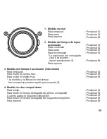 Предварительный просмотр 103 страницы BREIL CHRONO ALARM YM52 Instruction Book