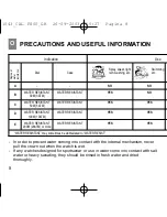 Preview for 12 page of BREIL Chrono FS00 Instruction Book