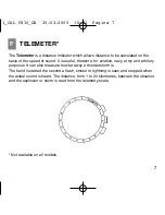 Preview for 11 page of BREIL CHRONO FS10 Instruction Book