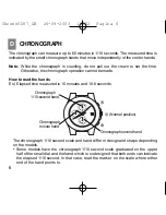 Preview for 10 page of BREIL CHRONO VD57 Instruction Book