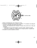 Preview for 61 page of BREIL CHRONO VD57 Instruction Book