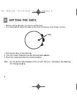 Preview for 12 page of BREIL CHRONO YM92 Instruction Book