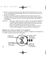 Preview for 26 page of BREIL CHRONO YM92 Instruction Book