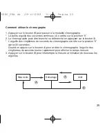 Предварительный просмотр 29 страницы BREIL OS80 Manta Instruction Book