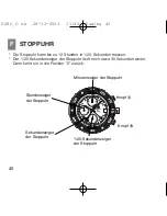 Предварительный просмотр 44 страницы BREIL OS80 Manta Instruction Book