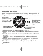 Предварительный просмотр 46 страницы BREIL OS80 Manta Instruction Book