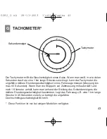 Предварительный просмотр 47 страницы BREIL OS80 Manta Instruction Book