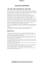 Preview for 11 page of BREIL SUNON PE 902 User Manual