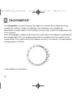 Предварительный просмотр 18 страницы BREIL YM62 Instruction Book