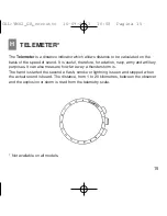 Предварительный просмотр 19 страницы BREIL YM62 Instruction Book