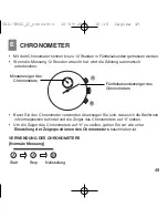 Предварительный просмотр 53 страницы BREIL YM62 Instruction Book