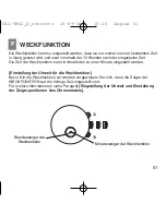 Предварительный просмотр 55 страницы BREIL YM62 Instruction Book