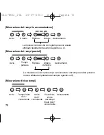 Предварительный просмотр 74 страницы BREIL YM62 Instruction Book